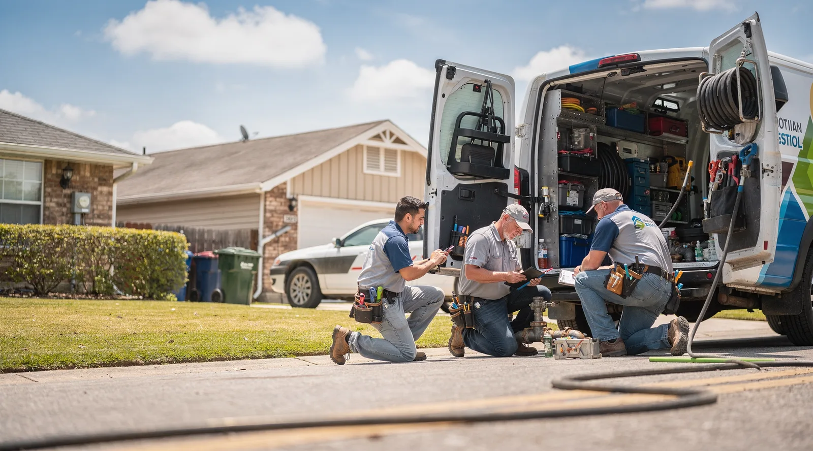 Emergency Plumber in Bronson, MI near me